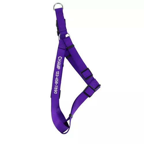Coastal® Comfort Wrap® Adjustable Dog Harness - Personalized Product image