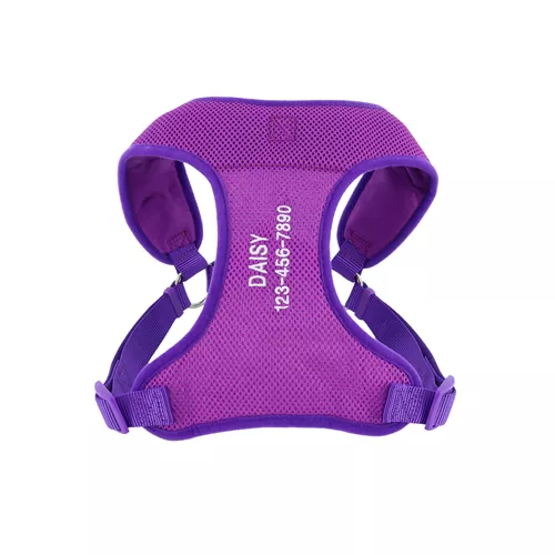 Comfort Soft® Wrap Adjustable Dog Harness - Personalized Product image