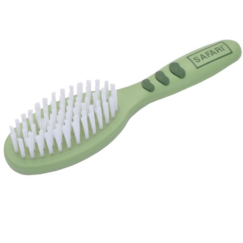 Safari® by Coastal Cat Bristle Brush with Plastic Handle Product image