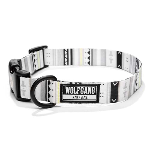 Wolfgang WhiteOwl Dog Collar Product image
