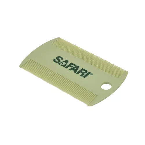 Safari® Double-Sided Flea Comb Product image