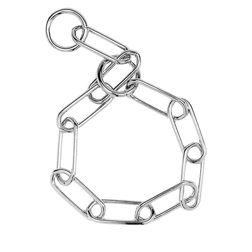 Herm. Sprenger® Fur Saver Link Dog Chain Training Collar Product image