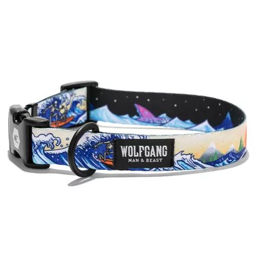 Wolfgang MountainWave Dog Collar Product image