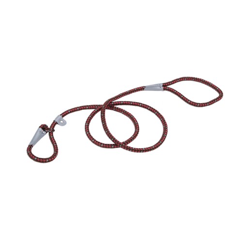 K9 Explorer® Reflective Braided Rope Slip Dog Leash Product image