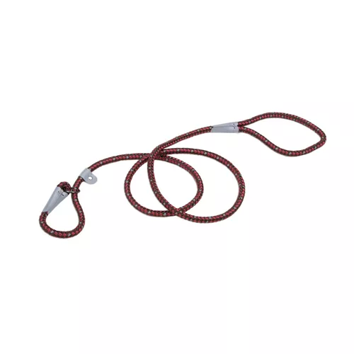K9 Explorer® Reflective Braided Rope Slip Dog Leash Product image