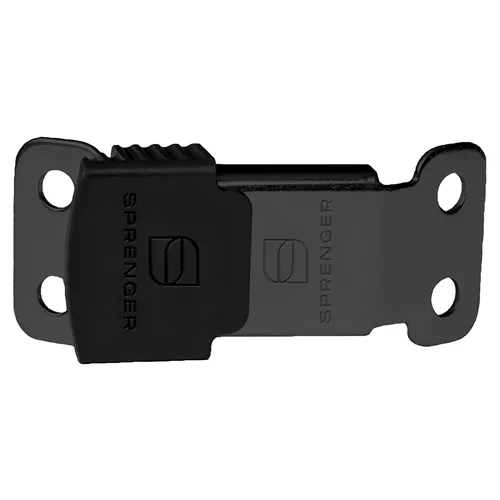 Herm. Sprenger® Black Stainless Steel ClicLock for Prong Collars Product image