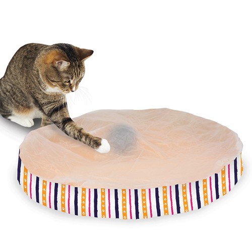 Turbo® Random Roller™ Cat Toy Product image