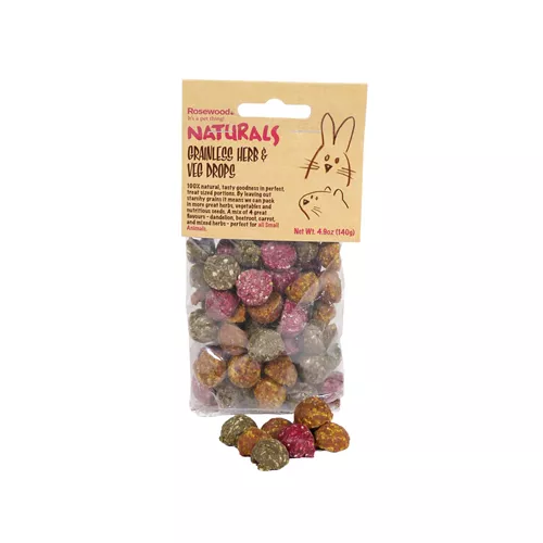 Rosewood Naturals Herb 'n' Veg Drops Product image