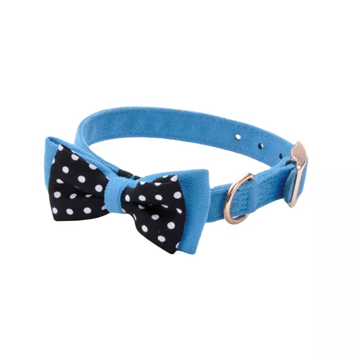 Accent Microfiber Dog Collar Product image