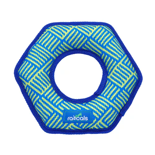 Rascals® Fetch Toy Hexagon Product image