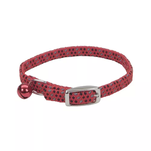 Li'l Pals® Elasticized Safety Kitten Collar with Reflective Threads Product image