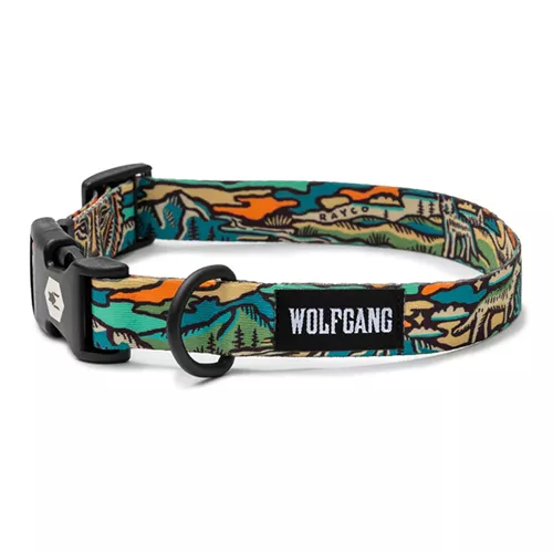 Wolfgang WildWolf Dog Collar Product image