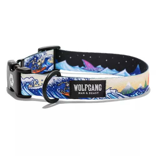 Wolfgang MountainWave Dog Collar Product image