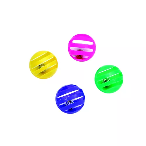 Turbo® Assorted Ball Cat Toys Product image