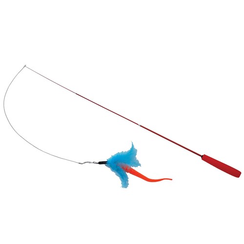 Turbo® Turbo Tail™ Telescoping Teaser Cat Toy Product image