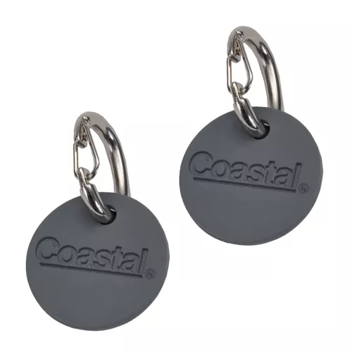 EZ Change® Dog ID Clip with Silencer Product image
