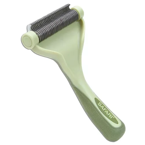 Safari® Shed Magic® De-Shedding Tool for Dogs with Medium to Long Hair Product image