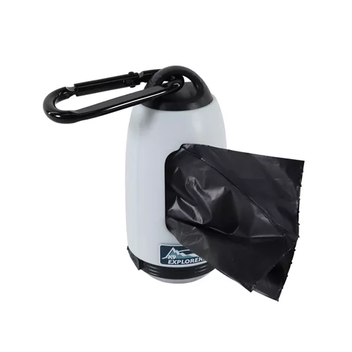 K9 Explorer® Waste Bag Dispenser with Light Product image