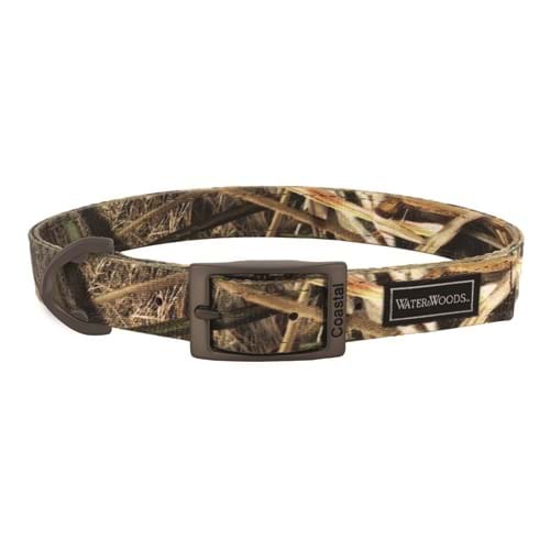 Water & Woods® Double-Ply Patterned Hound Dog Collar Product image