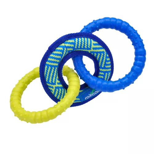 Rascals® Fetch Toy Tri-Tug Product image