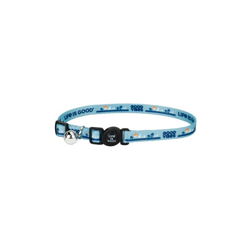 Life is Good® Adjustable Cat Collar Product image
